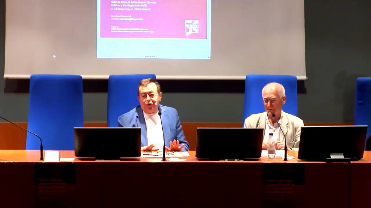 Turno de Preguntas de la Sesión de Trabajo 9