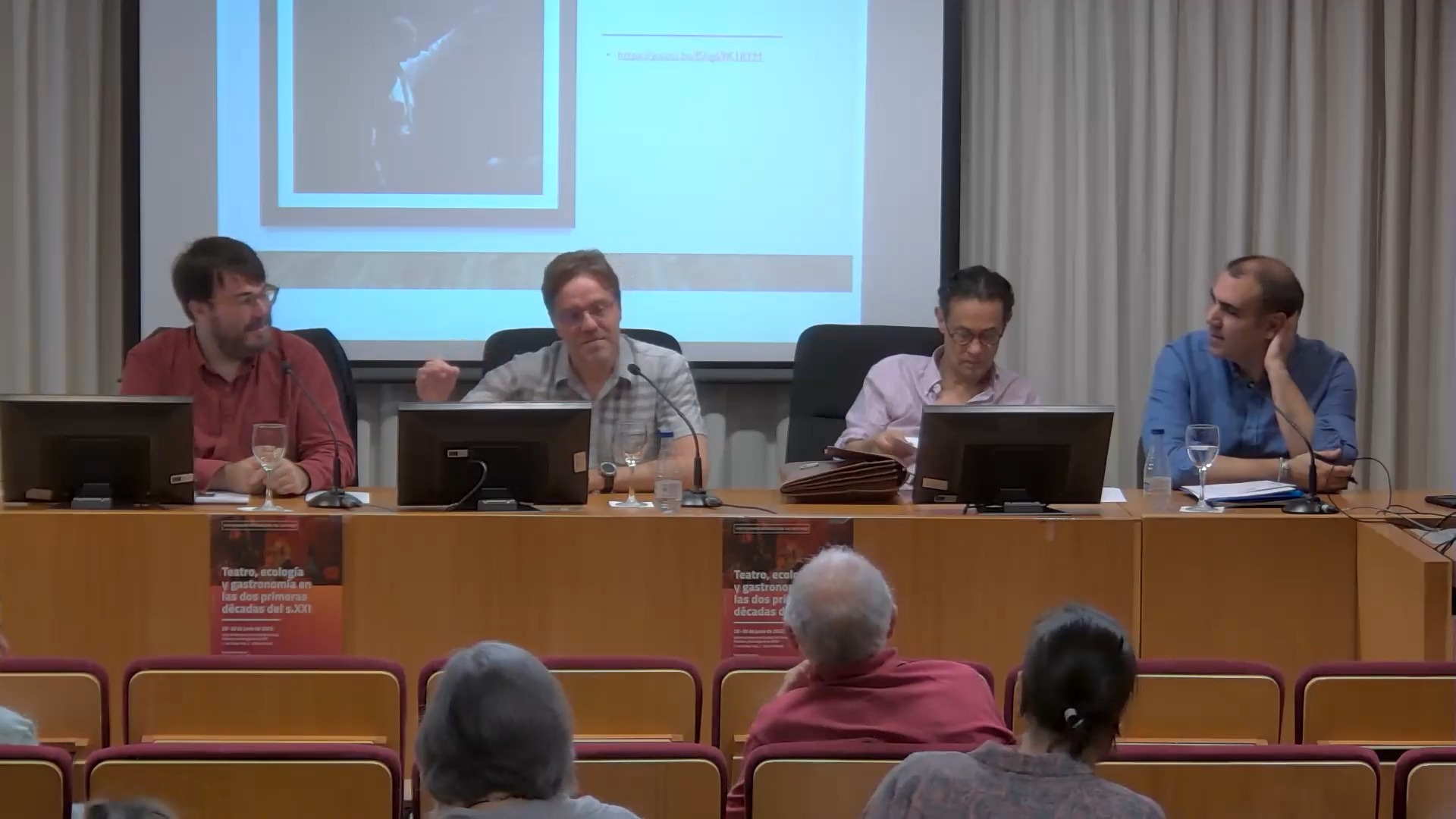 Turno de preguntas de la Sesión de Trabajo 13