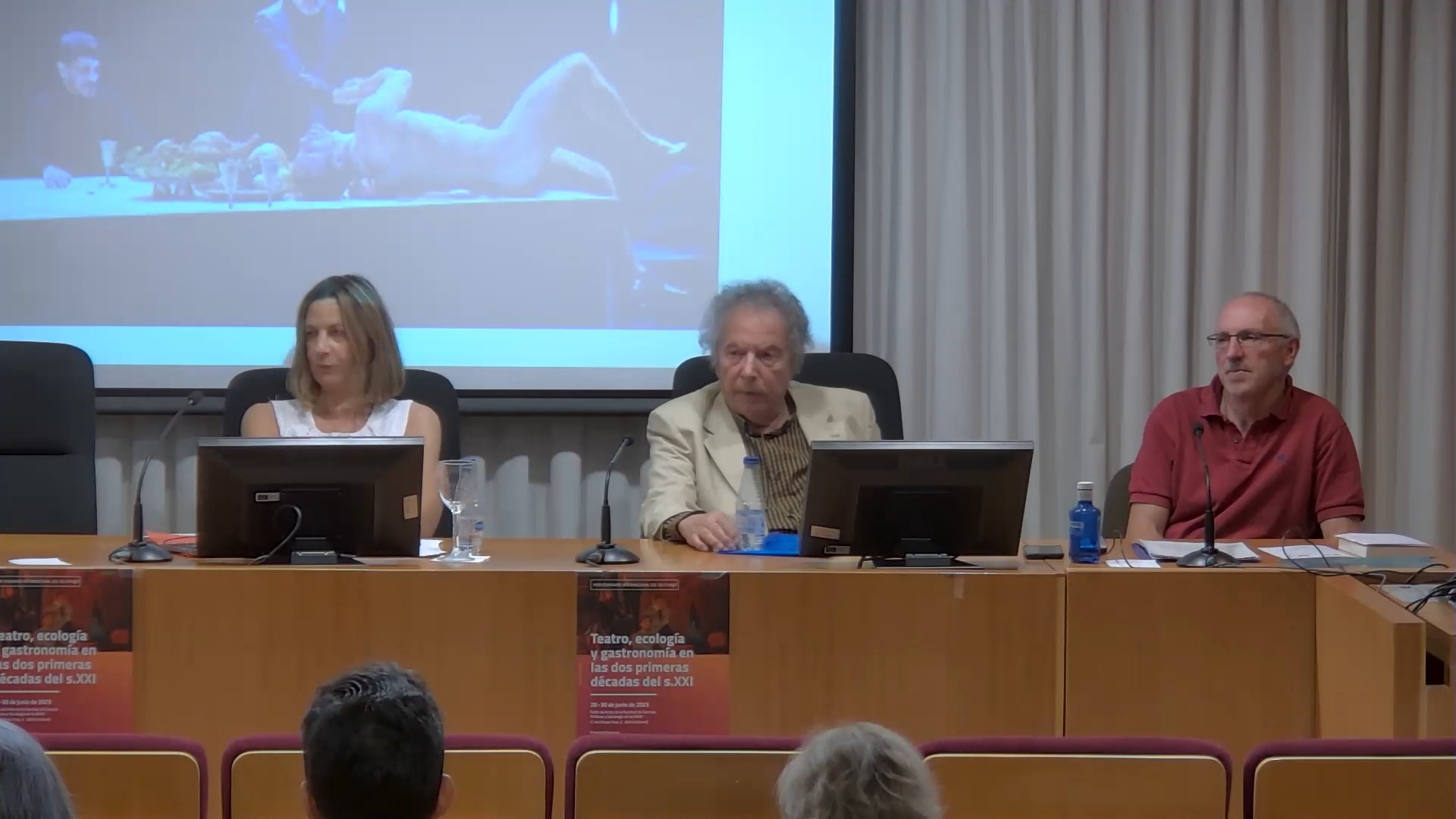 Turno de preguntas de la Sesión de Trabajo 14