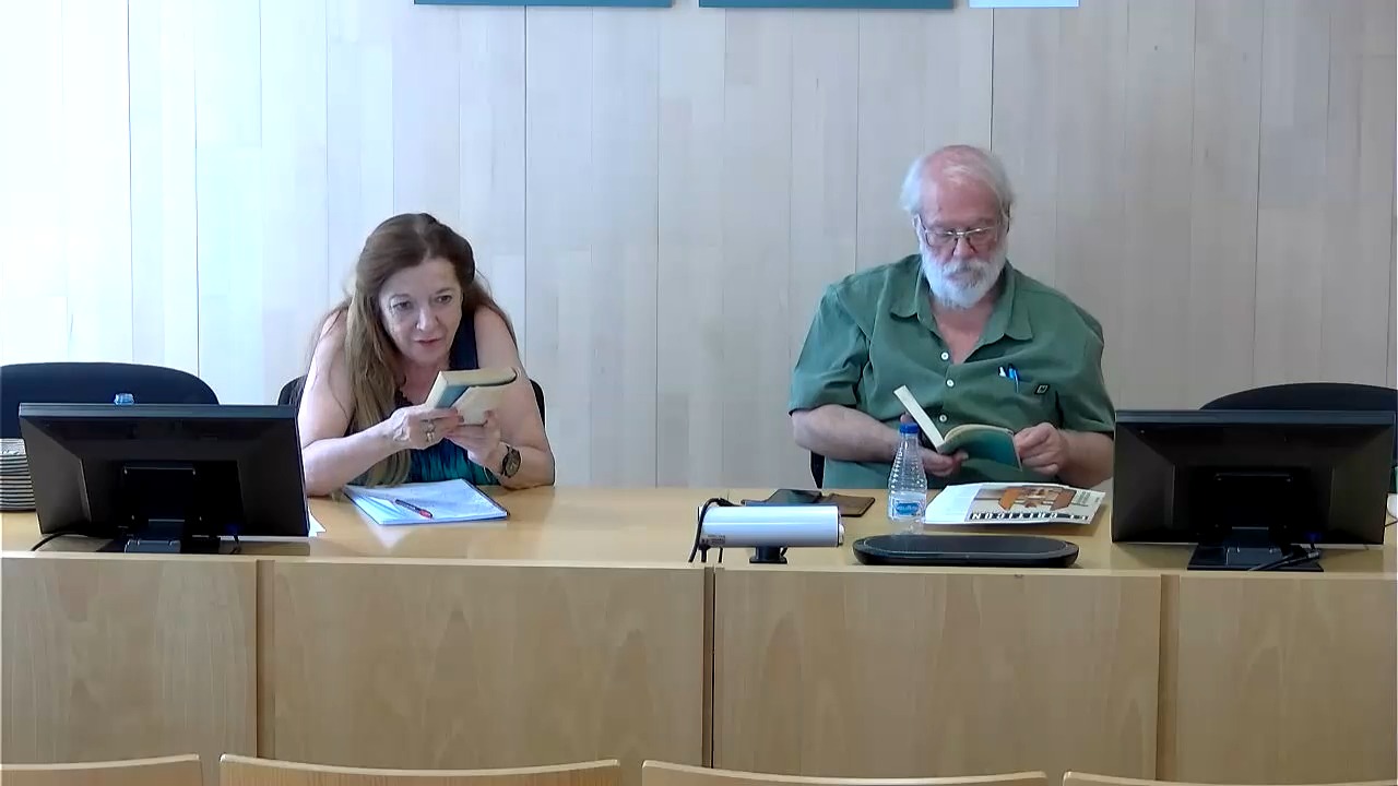 Palabras de bienvenida