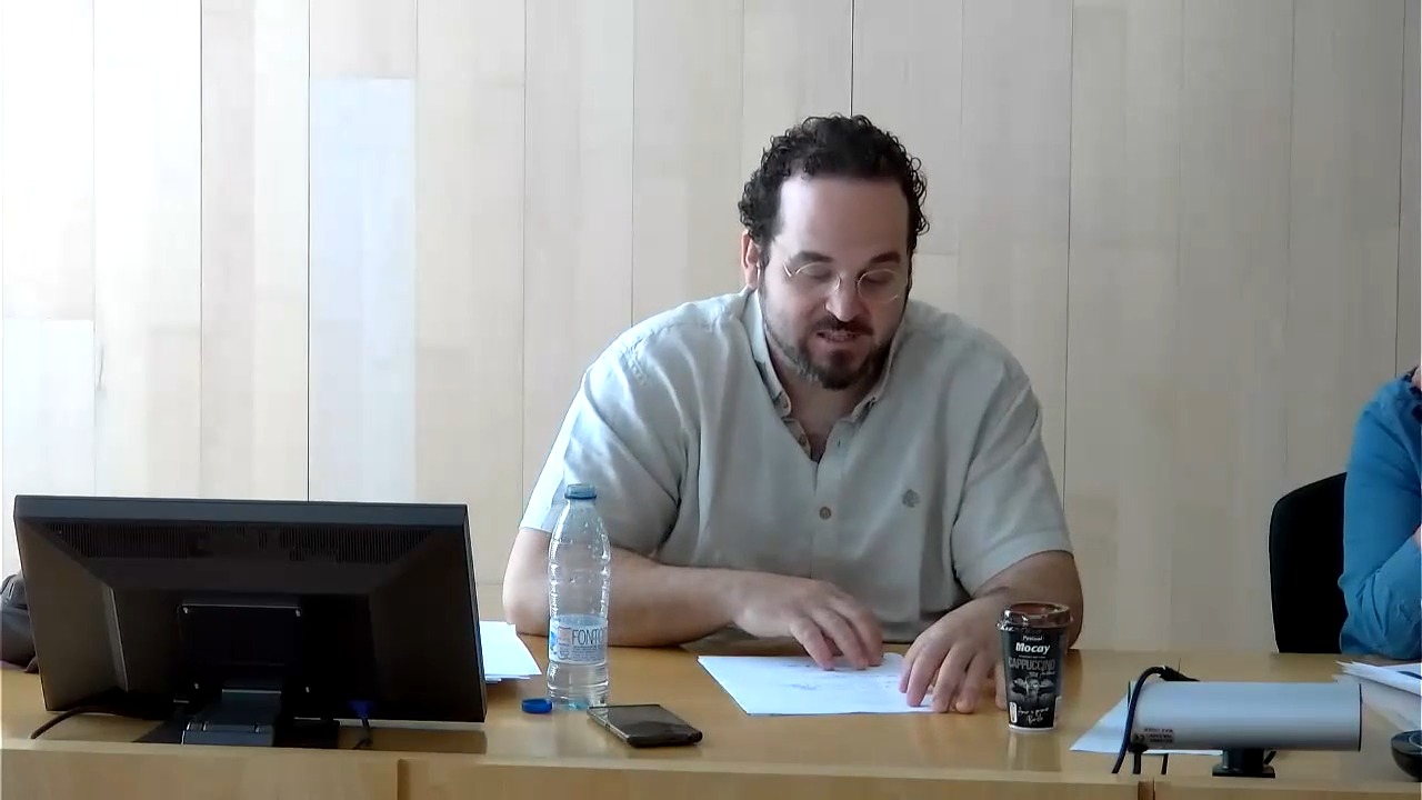 El amor como límite de la interpretación: Vattimo y el Nuevo Testamento