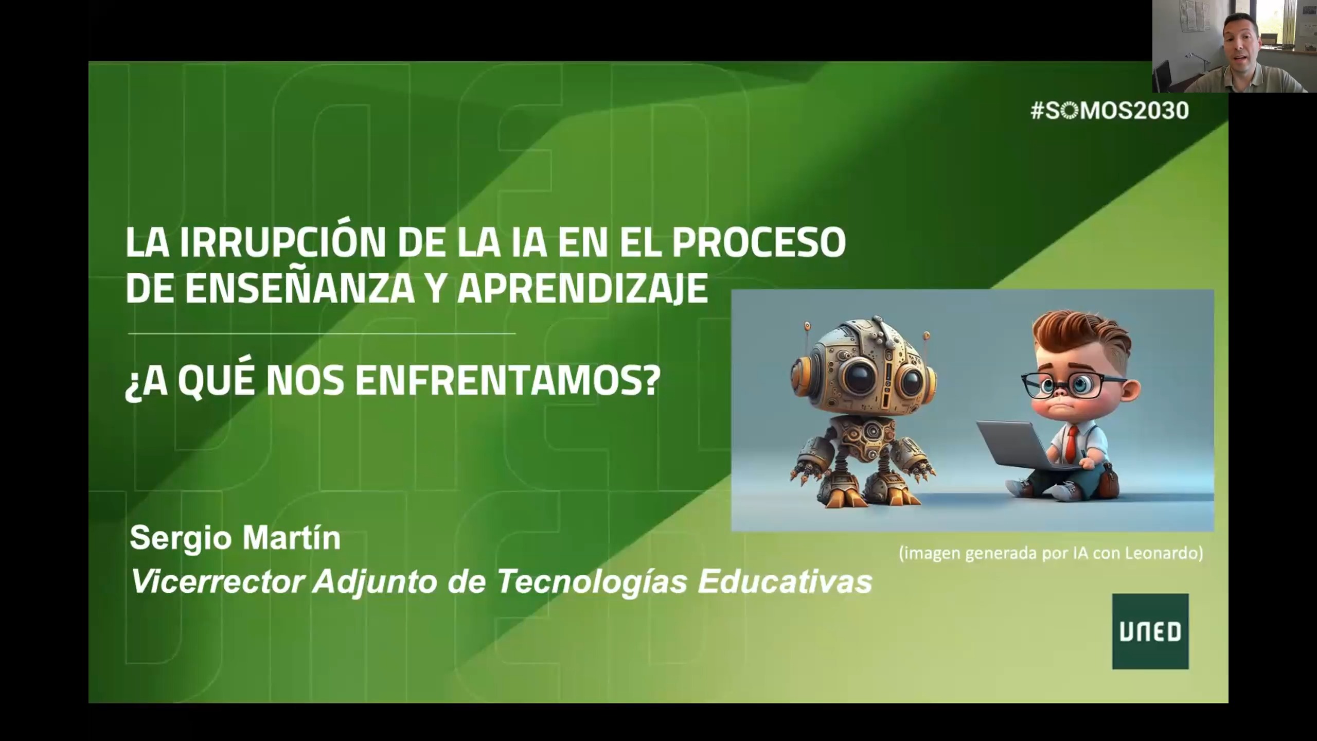 La irrupción de la IA en el proceso de enseñanza y aprendizaje: ¿a qué nos enfrentamos?
