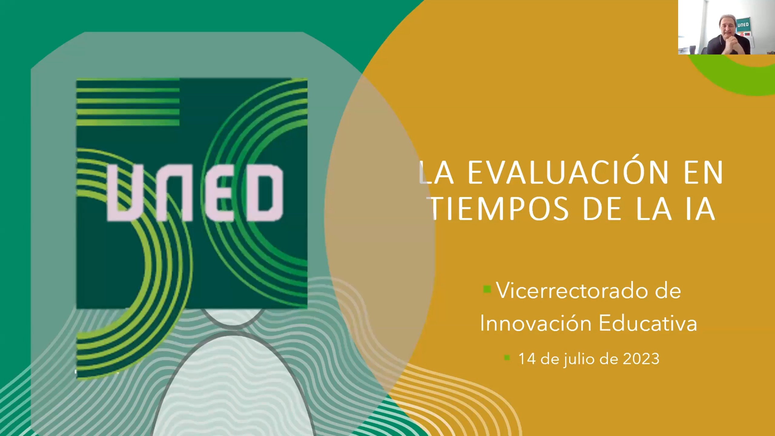 Pruebas de evaluación continua en la UNED