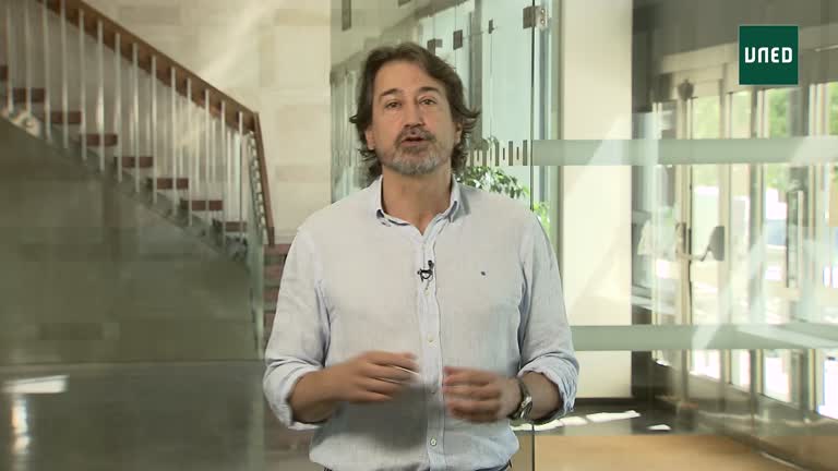 Arturo Galán González, decano Facultad de Educación UNED