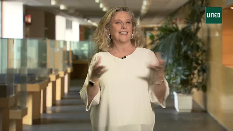 Cristina González Gaya, directora ETSI Industriales UNED