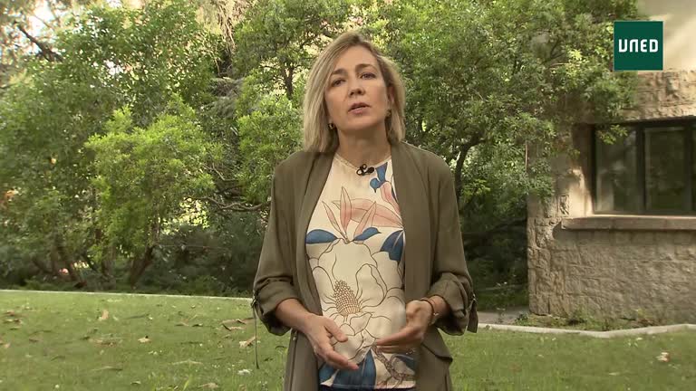 Inmaculada Pra Martos, decana Facultad de Ciencias Económicas y Empresariales UNED