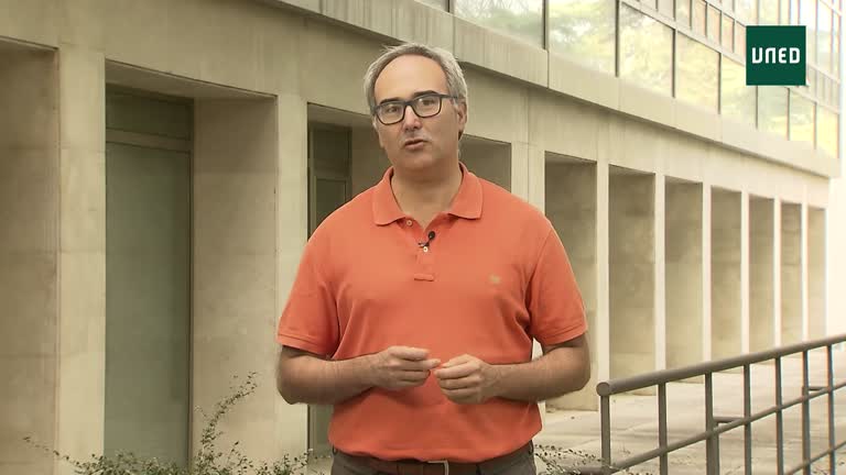 Juan José Villalón Ogáyar, decano Facultad de Ciencias Políticas y Sociología UNED