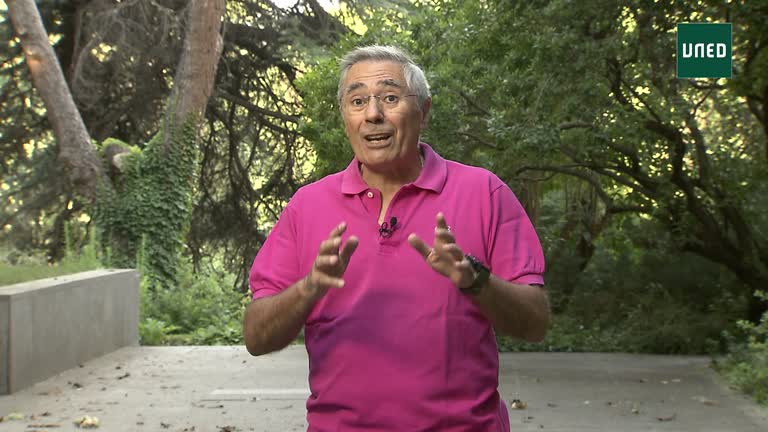 José Carlos Antoranz Callejo, decano Facultad de Ciencias UNED