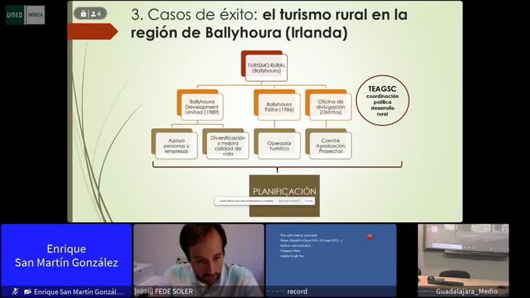 Casos de éxito de desarrollo rural en Europa y su aplicabilidad en España