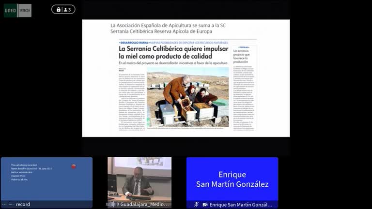 La Serranía Celtibérica en el marco de las Zonas Escasamente Pobladas del Sur de Europa