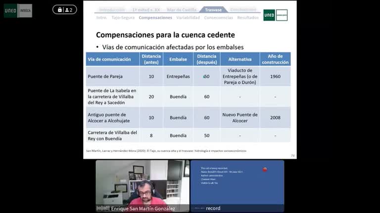 El mundo rural y su modelo económico. Un caso de expectativas frustradas en La Alcarria