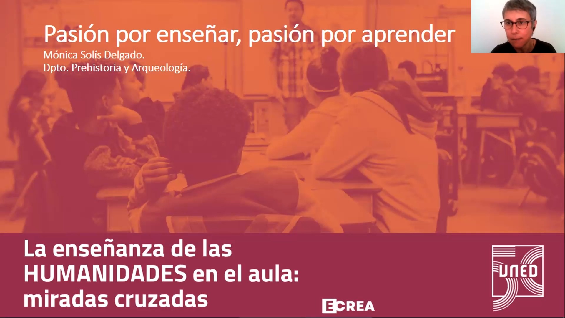 Pasión por enseñar, pasión por aprender