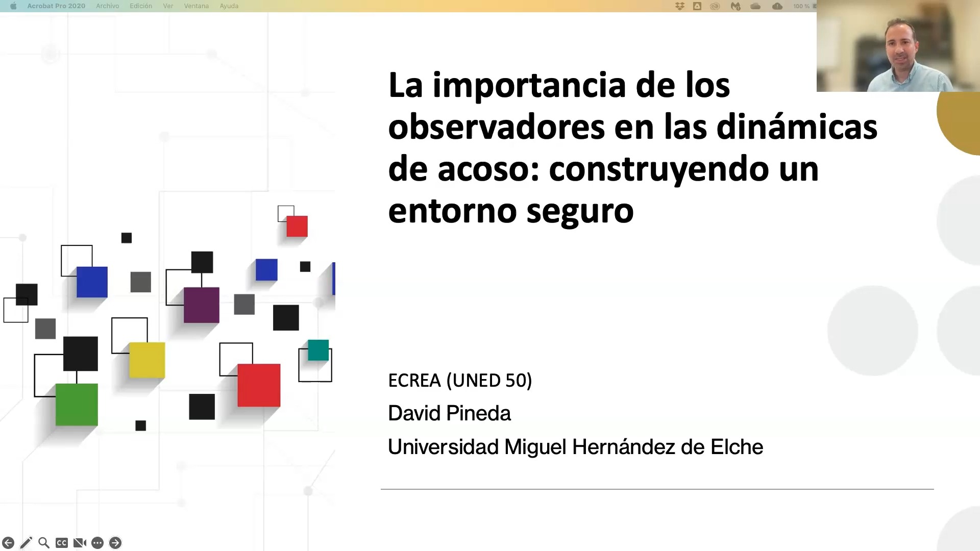 La importancia de los observadores en las dinámicas de acoso: construyendo un entorno seguro