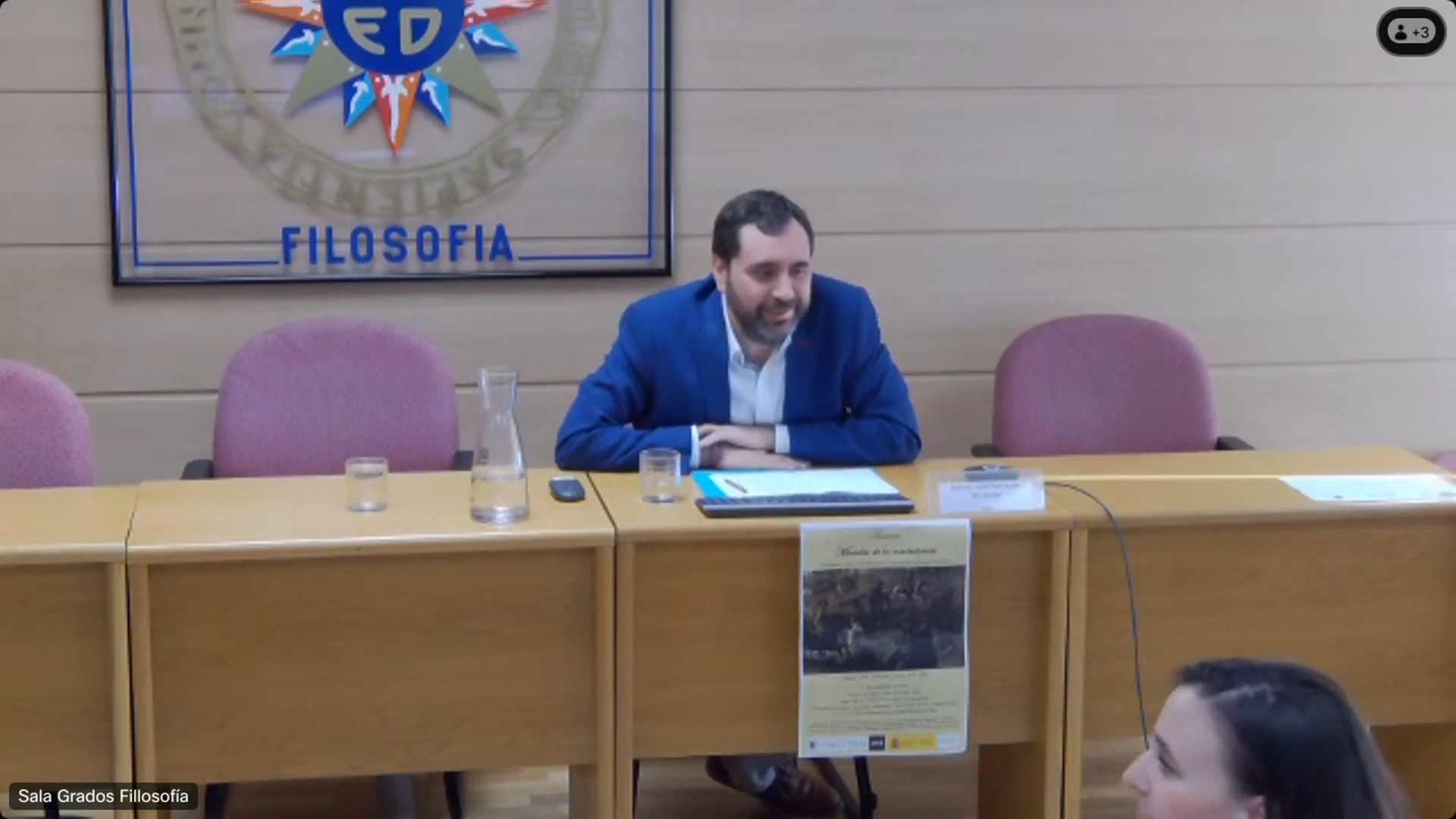 Introducción a la Jornada: Mirada de los Combatientes