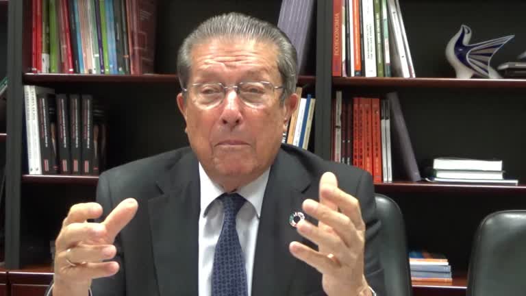 Vídeo inaugural: Federico Mayor Zaragoza