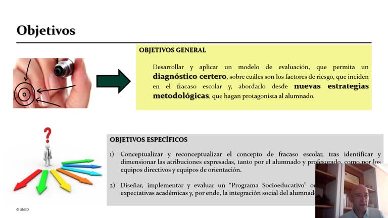 Fracaso Escolar: Etiología y Atribuciones. Diseño, implementación y evaluación de un Programa de Acompañamiento Socioeducativo