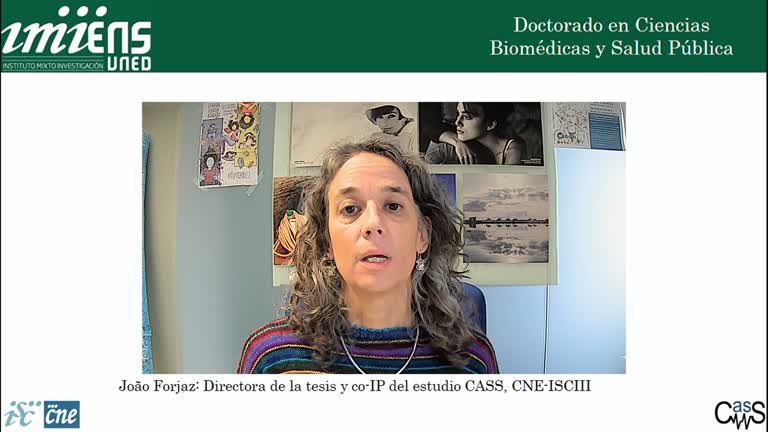 Perfiles y factores determinantes de la salud y la calidad de vida de las personas mayores cuidadoras en España