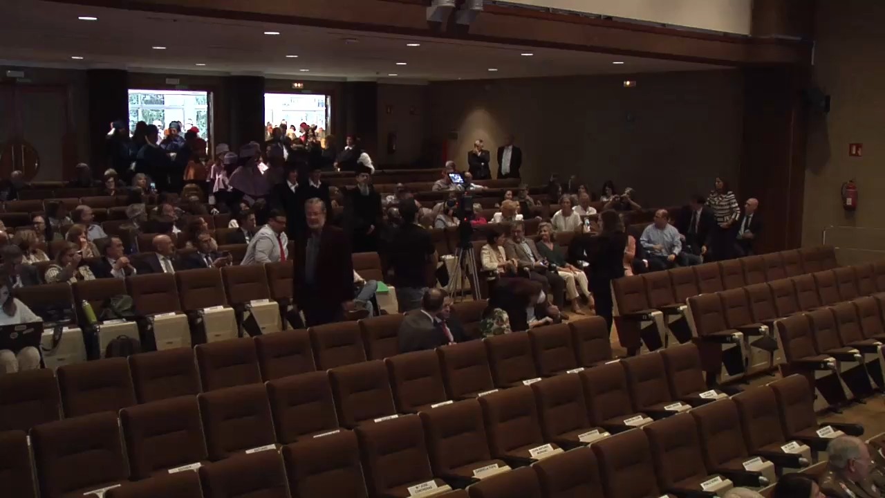 Apertura del curso académico 2023-2024 (acto completo)