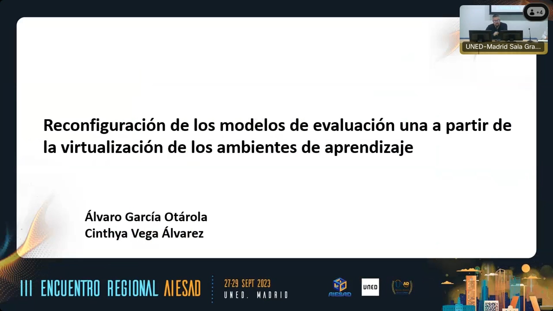 Reconfiguración de los modelos de evaluación una a partir de la virtualización de los ambientes de aprendizaje