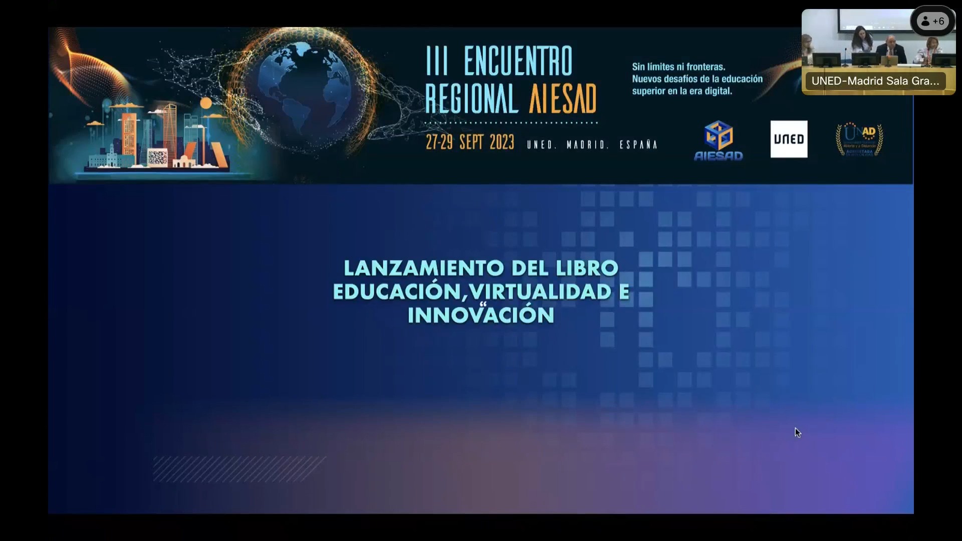 Educación, Virtualidad e Innovación