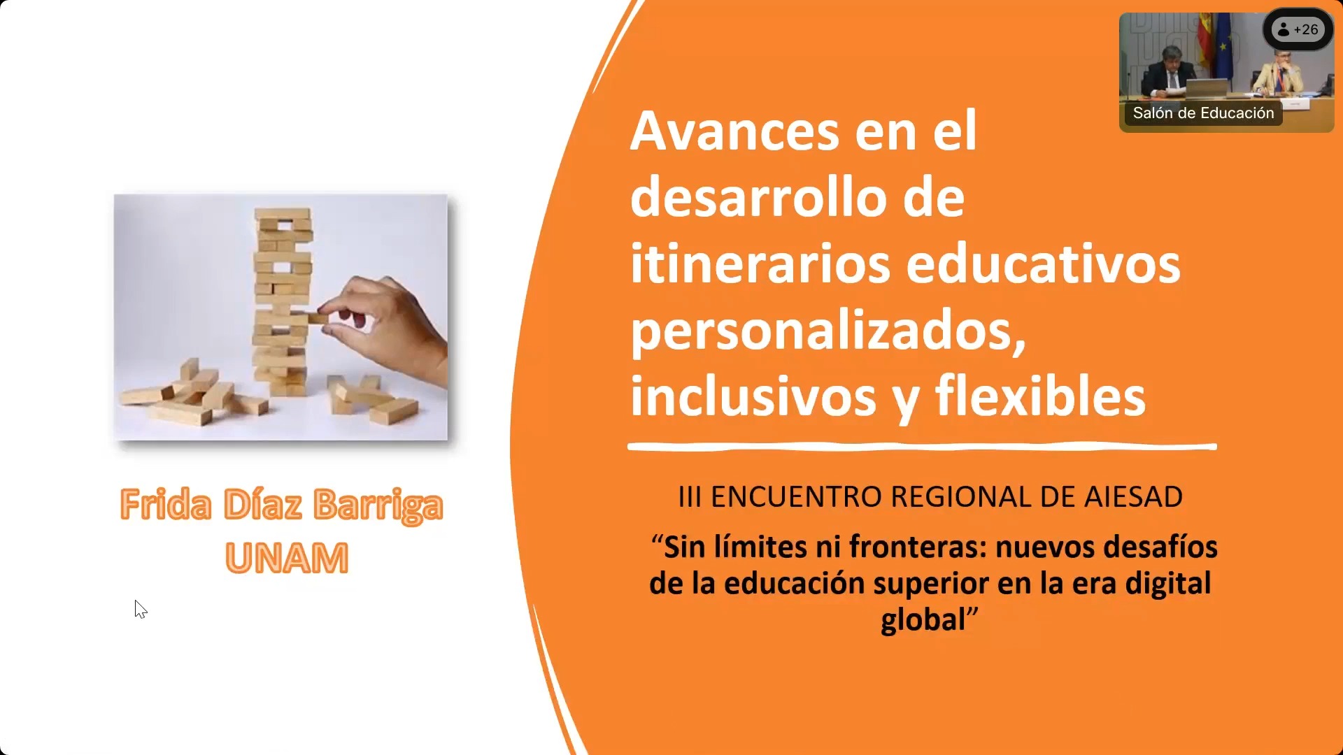 Personalización de la enseñanza en un mundo disruptivo