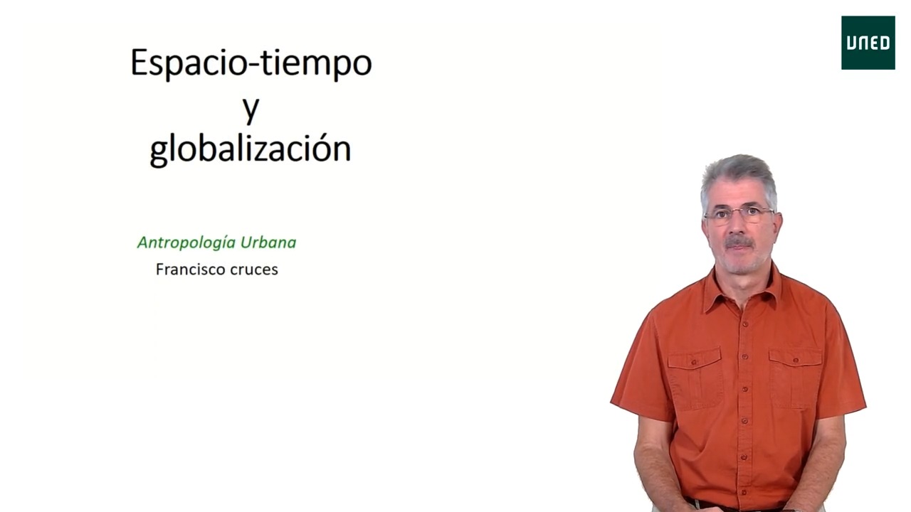 Espacio-tiempo y globalización