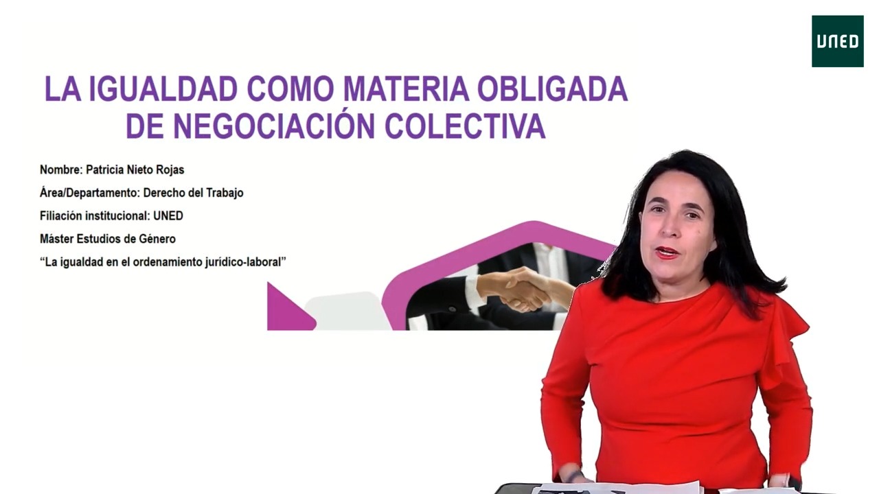 El papel de la negociación colectiva en la gestión de la igualdad en las empresas     