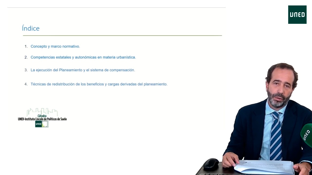 Juntas de Compensación y Reparcelación I