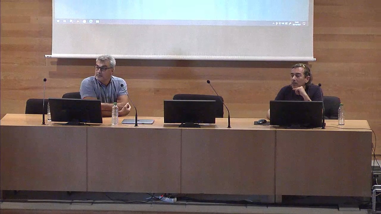 Jornada de Presentación del Plan Erasmus