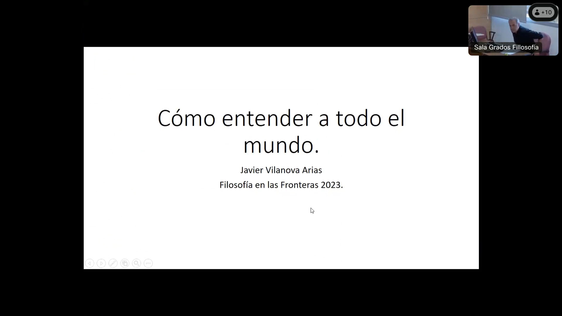 Cómo entender a todo el mundo