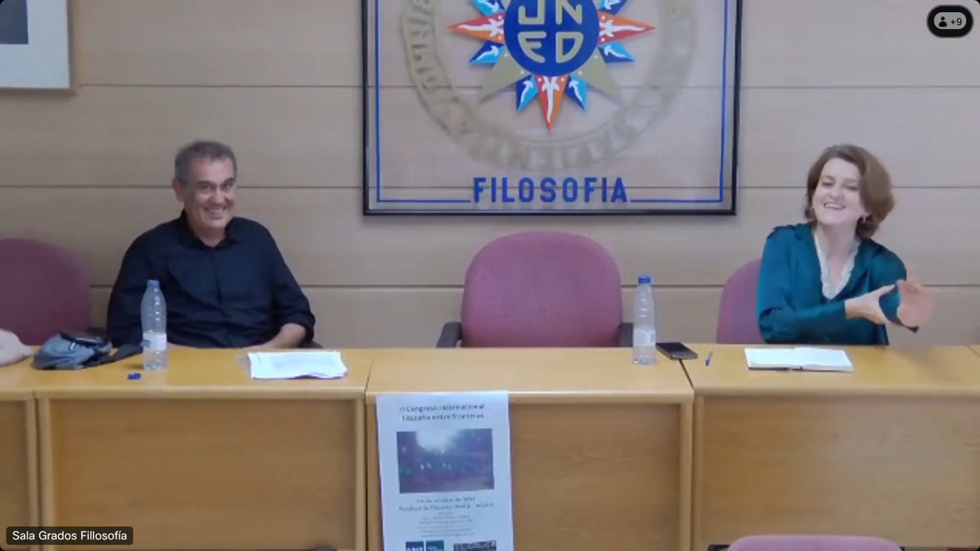 Debate de la Mesa: Wittgenstein, la pragmática y la convivencia democrática