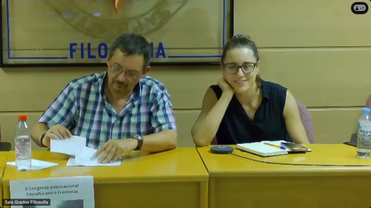 Debate de la Mesa: Fin del mundo e imaginación política. Fronteras epocales