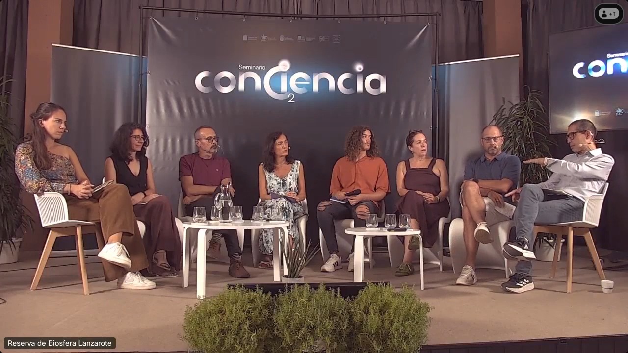 El mundo de hoy, la isla de mañana