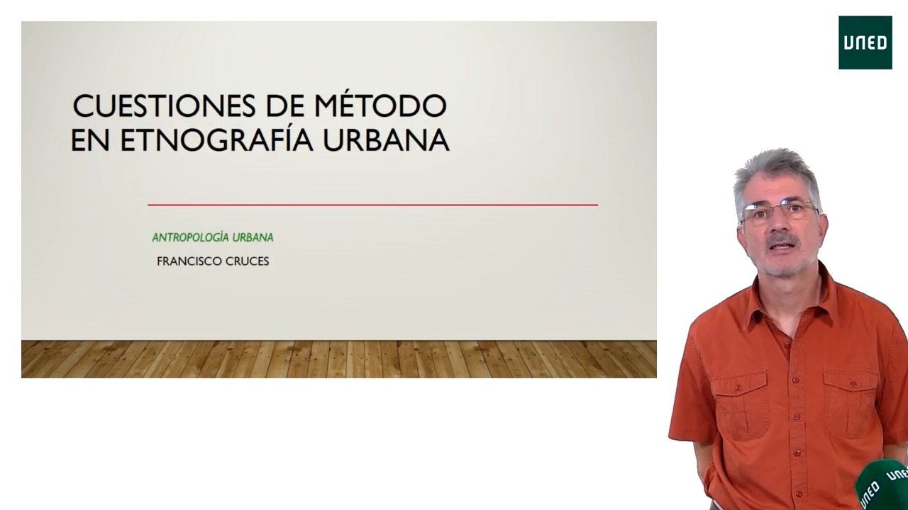 Cuestiones de método en antropología urbana