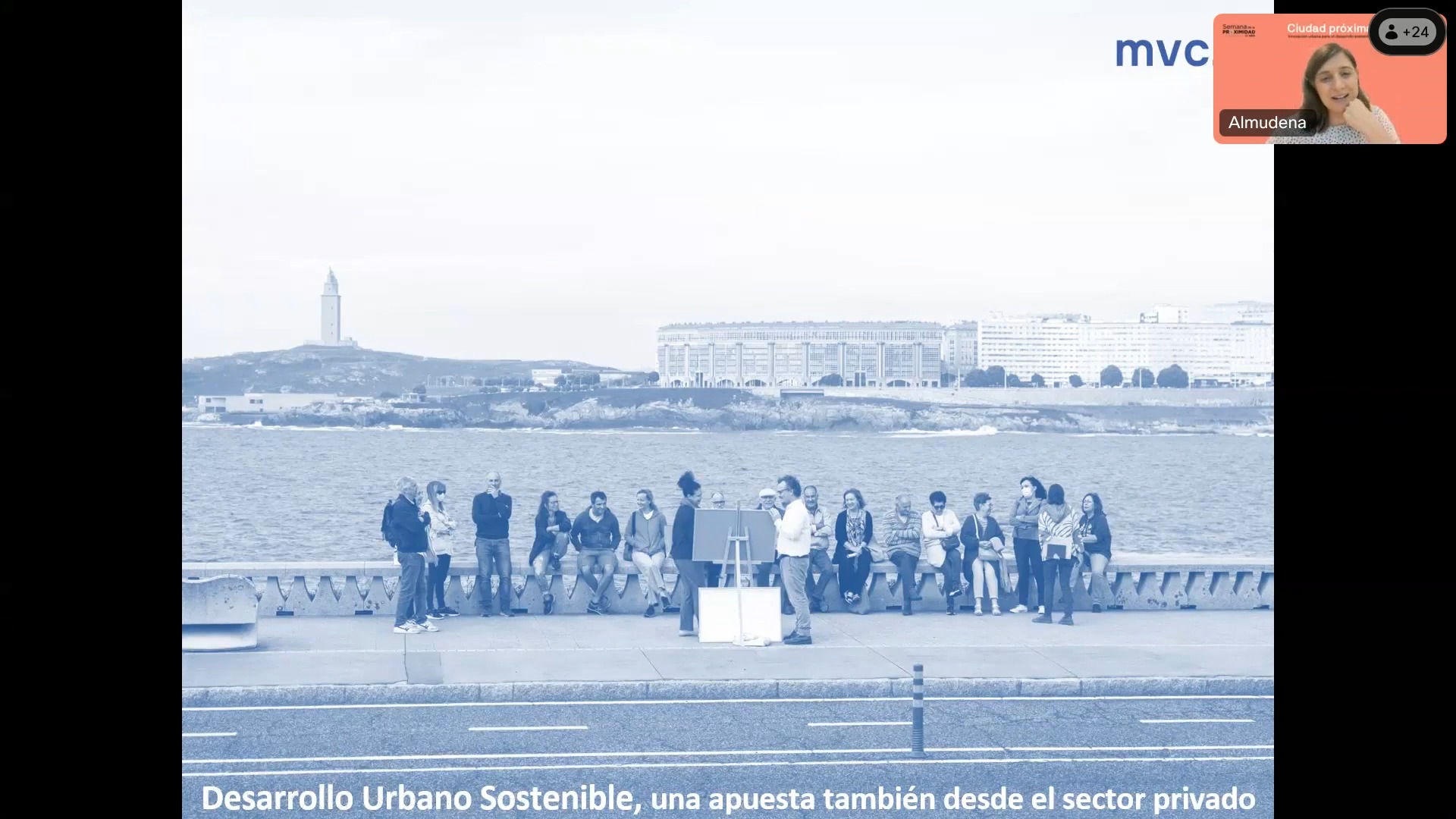Desarrollo Urbano Sostenible, una apuesta también desde el sector privado