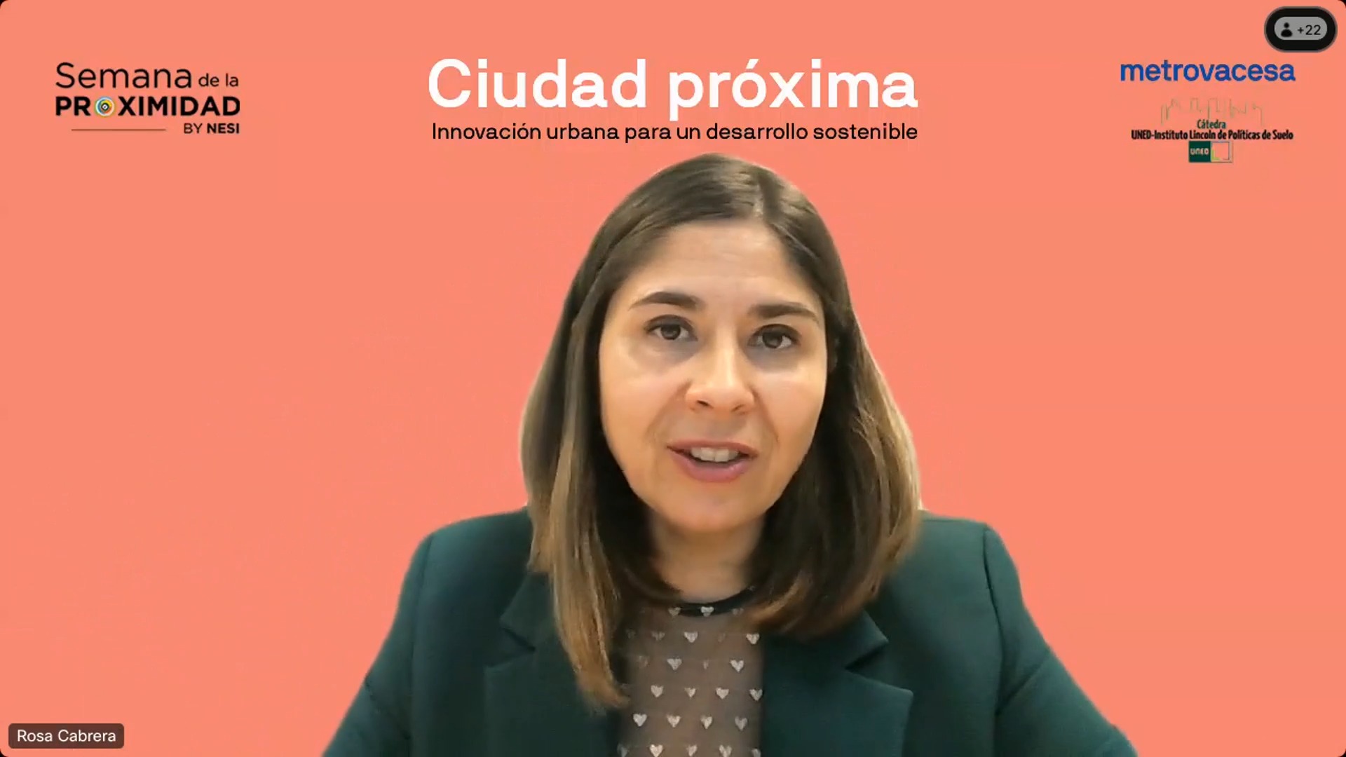Turno de preguntas sobre: Retos, actores y alianzas