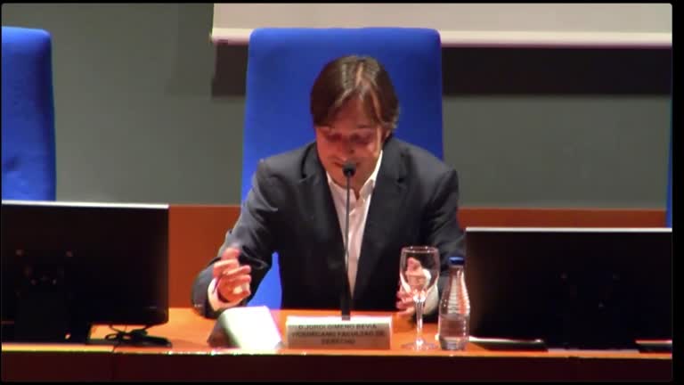 Inauguración de la Jornada internacional:  La selección de candidatos  electorales por los partidos  políticos (versión alemán)