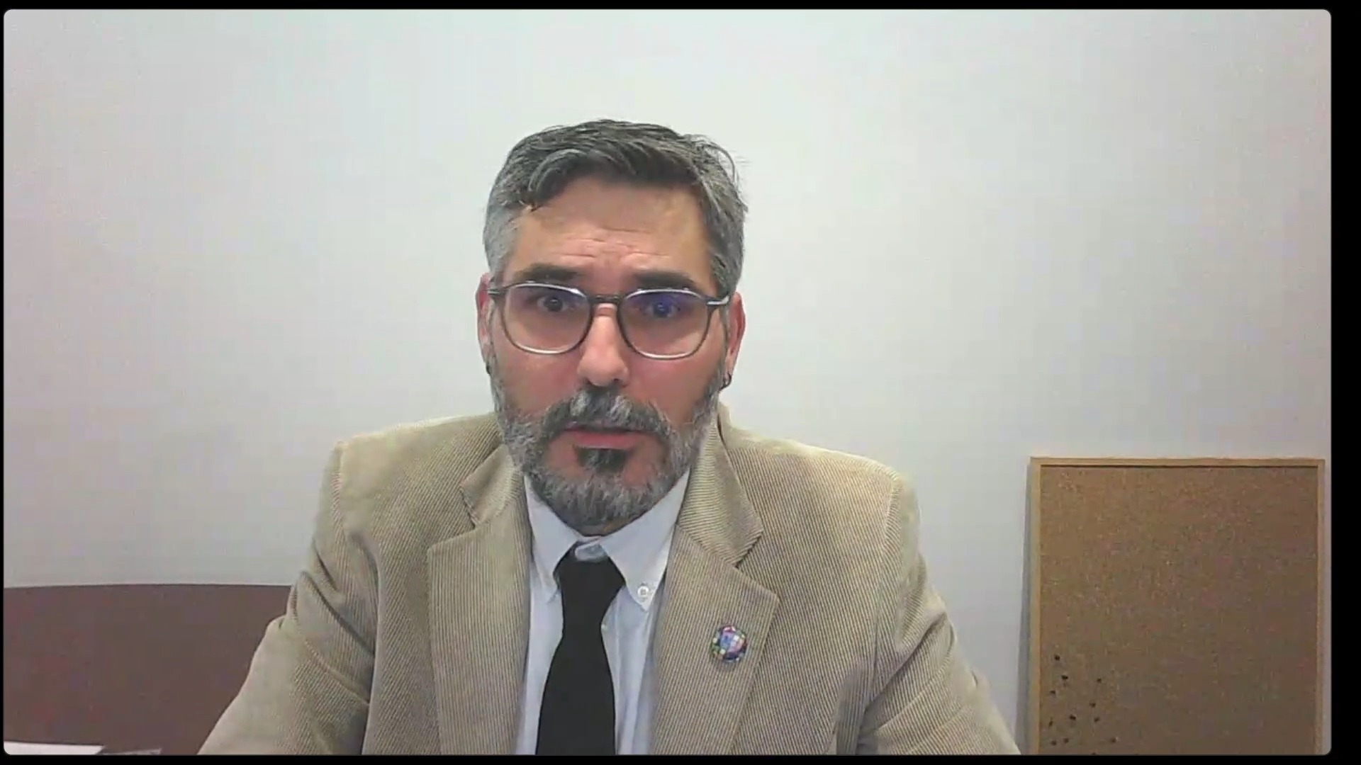 Intervención de Miguel Pérez-Moneo