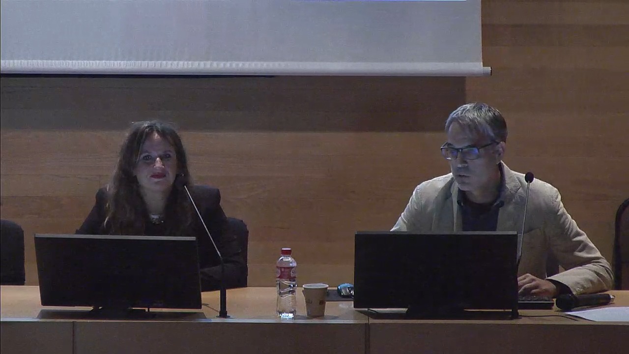 Presentación de las Jornadas: Lenguaje Natural y Algoritmos en la era de chat GPT