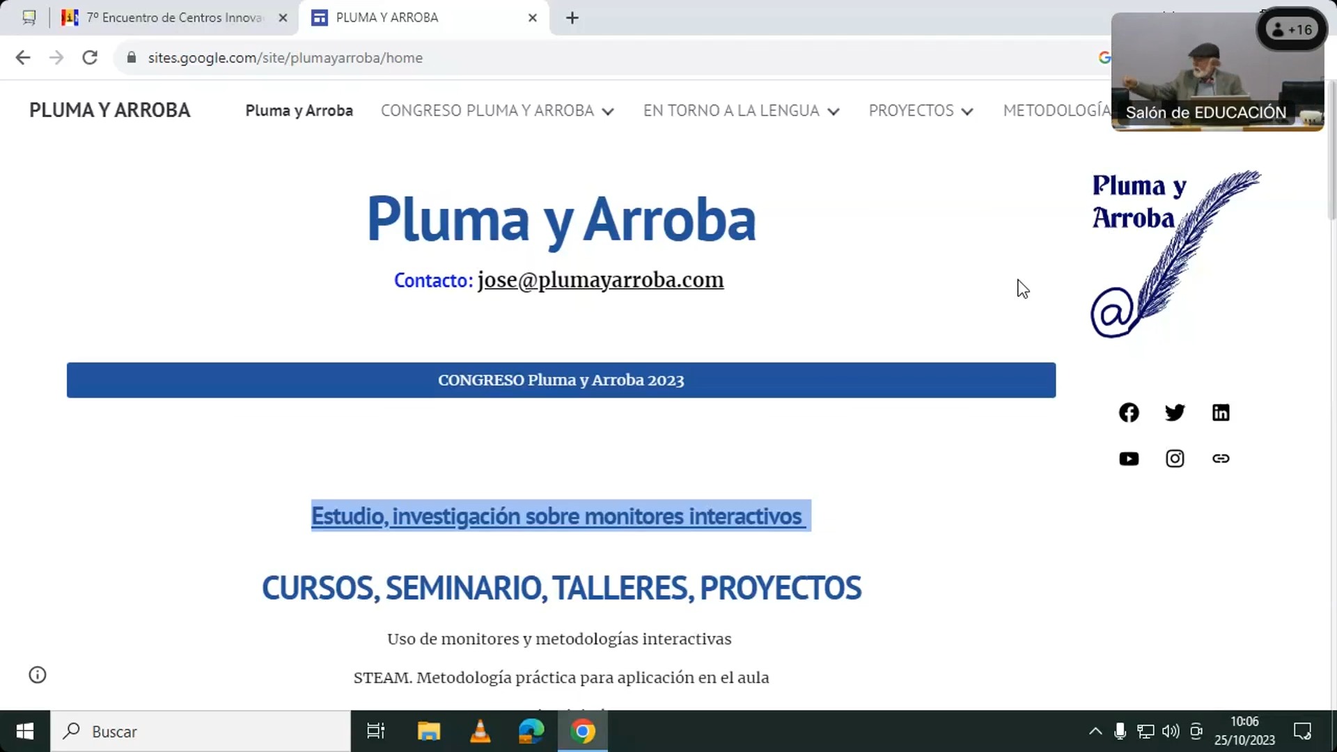 De los códices al metaverso y la IA