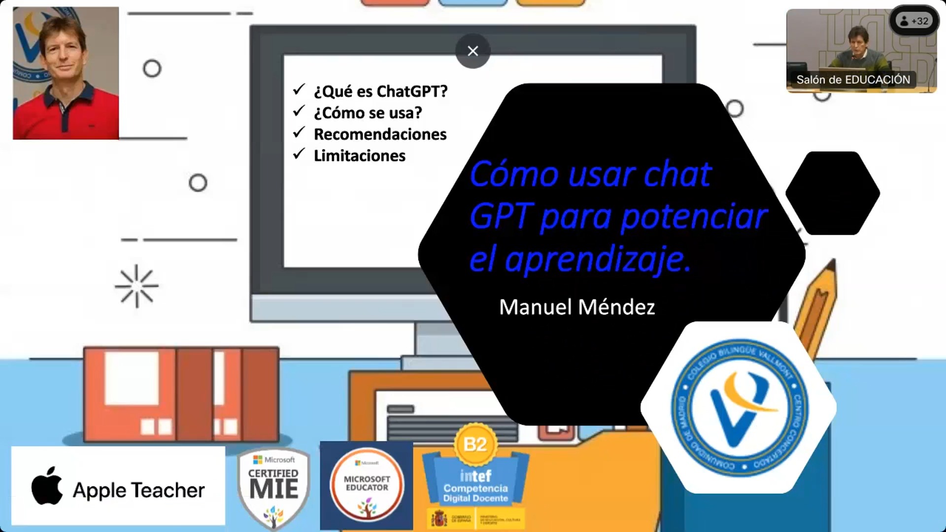 Cómo usar chat GPT para potenciar el aprendizaje