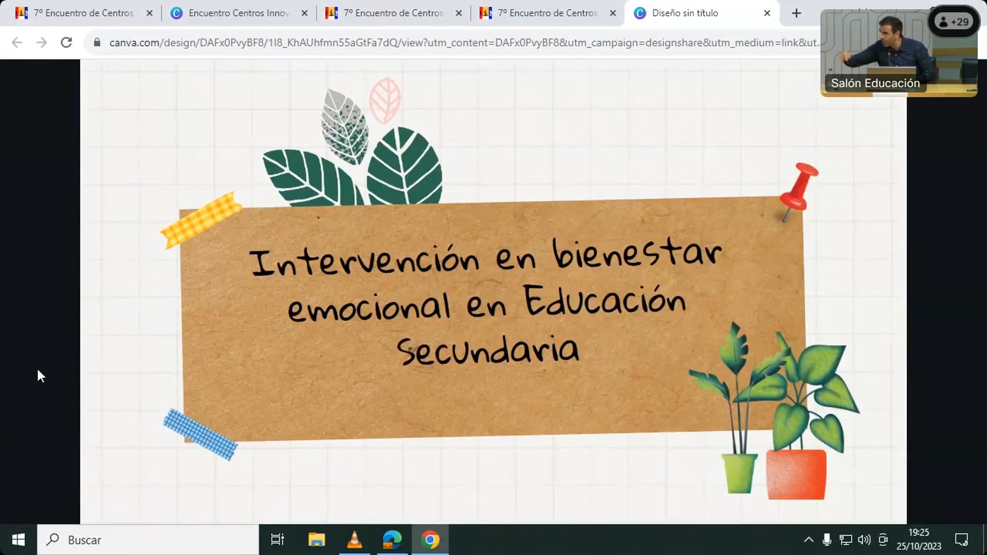 Bienestar emocional en el IES Carpe Diem