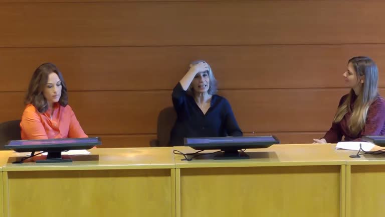 En conversación con Magda Labarga