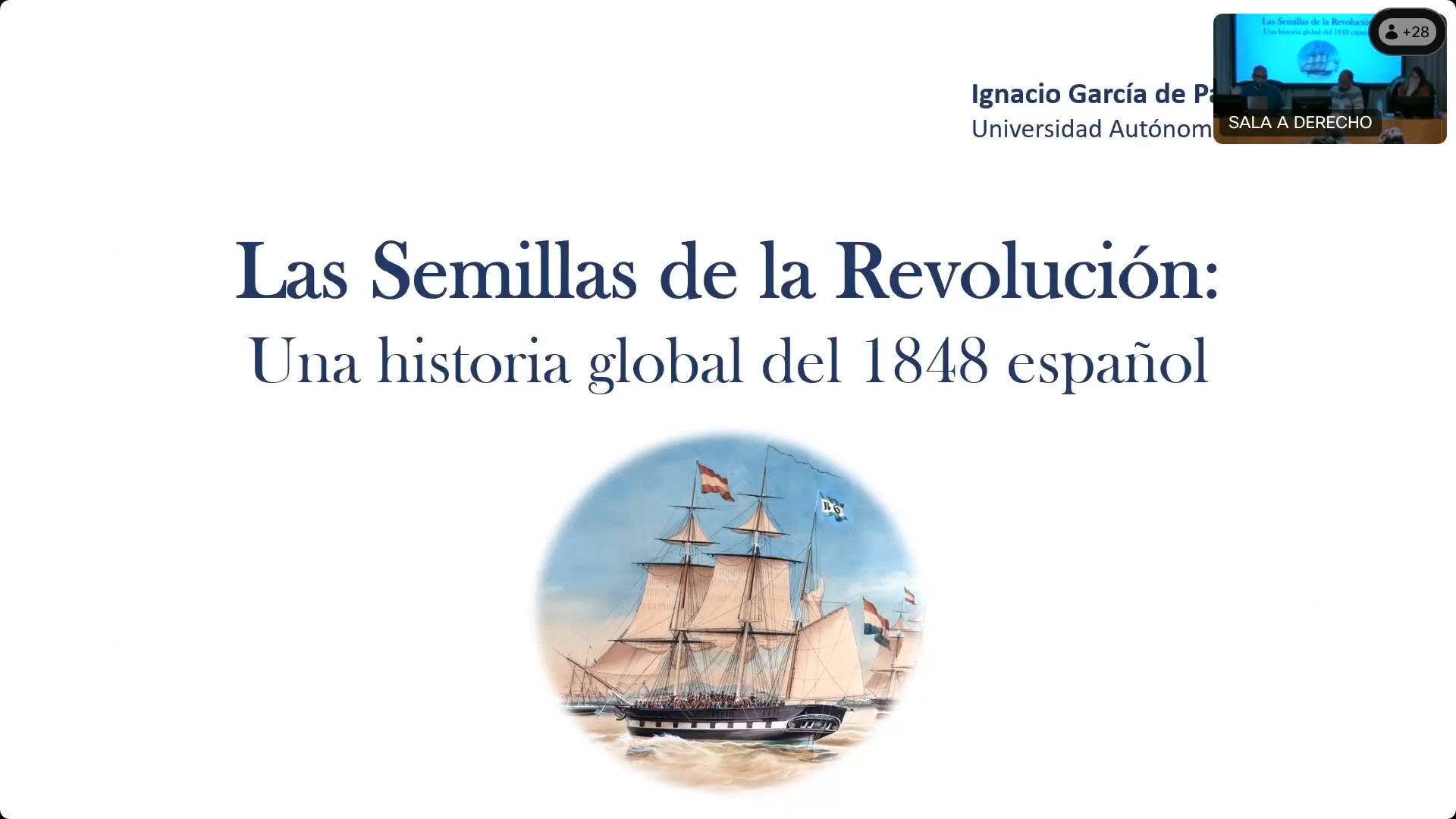 Nexos locales de un paisaje global. La Revolución en el siglo XIX