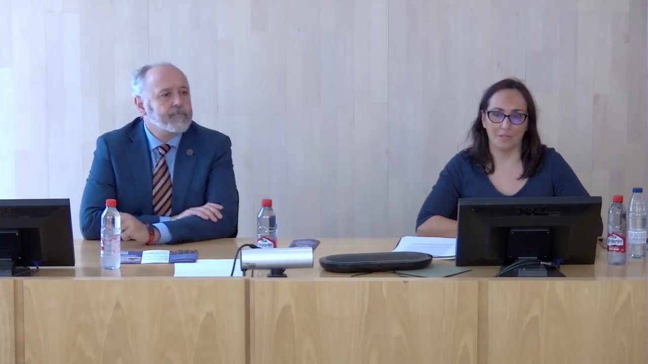 Inauguración del VI Seminario de Innovación del Grupo de Innovación Docente ARENA