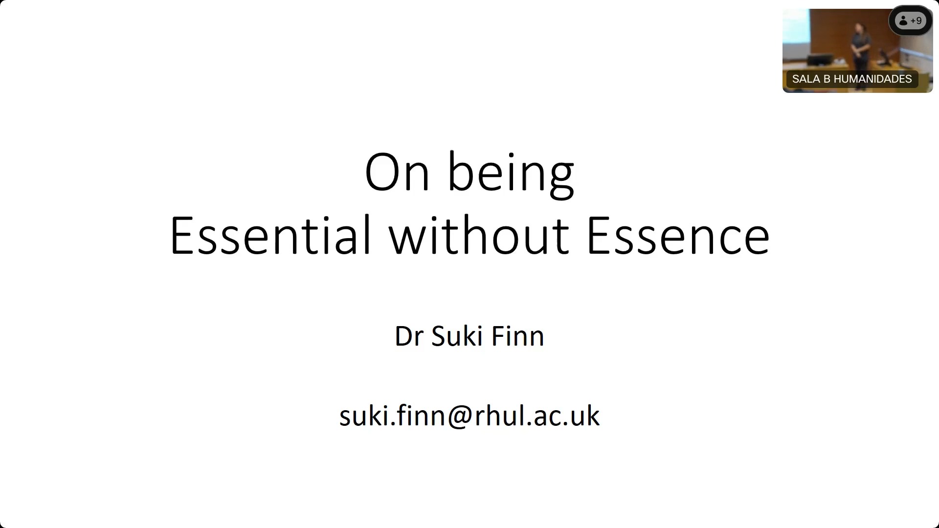 Essential without essence: Strategic social kinds